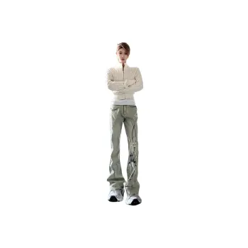 DAFK Jeans Men Yellow Mud 