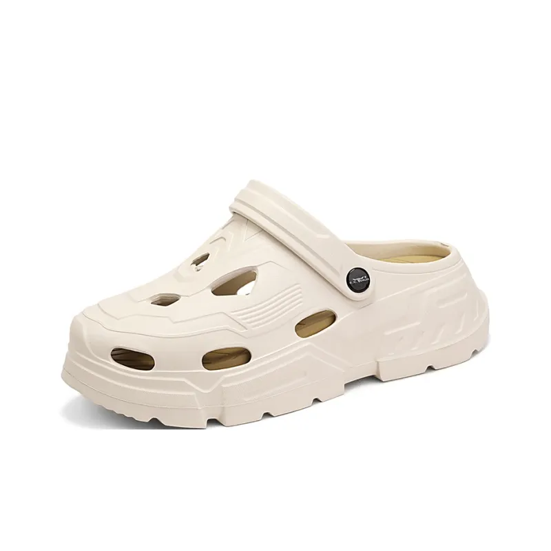 G.N.SHIJIA Clogs Men-8