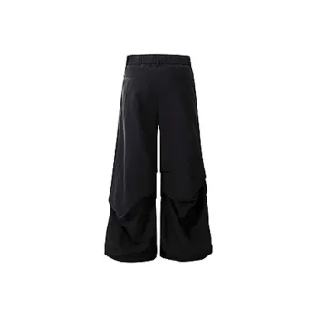 NHZN Casual Pants Women's Black