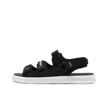 JKEM Beach Sandals Unisex White