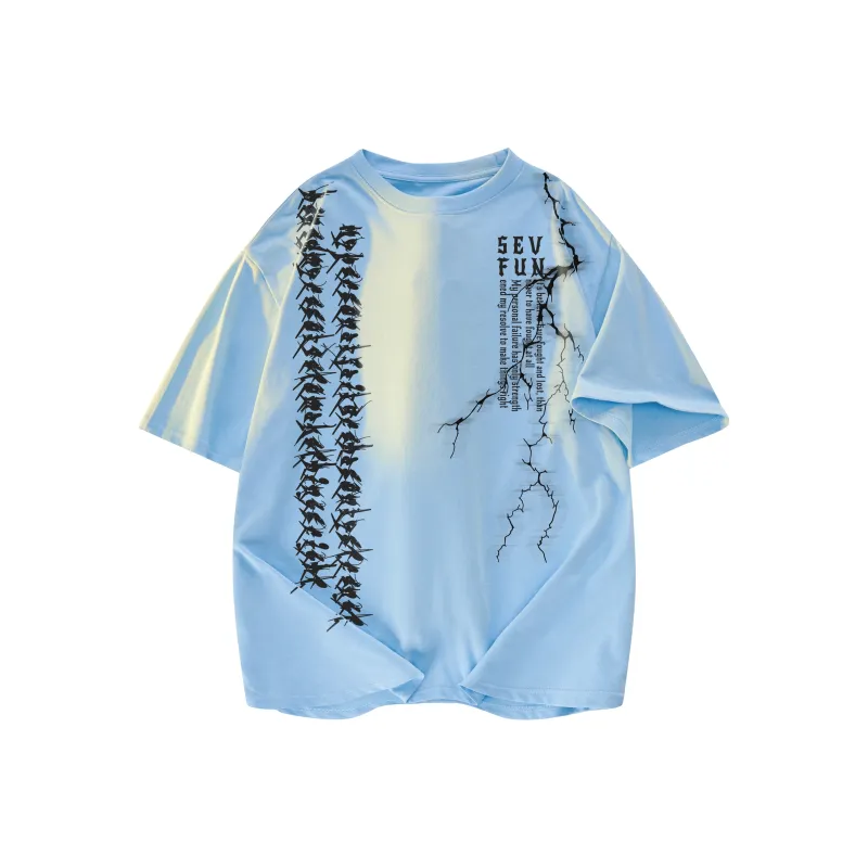 7 SEVFUN T Shirts Unisex-17