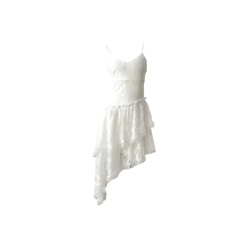 Mu Xiao Xin Slip Dresses Women's