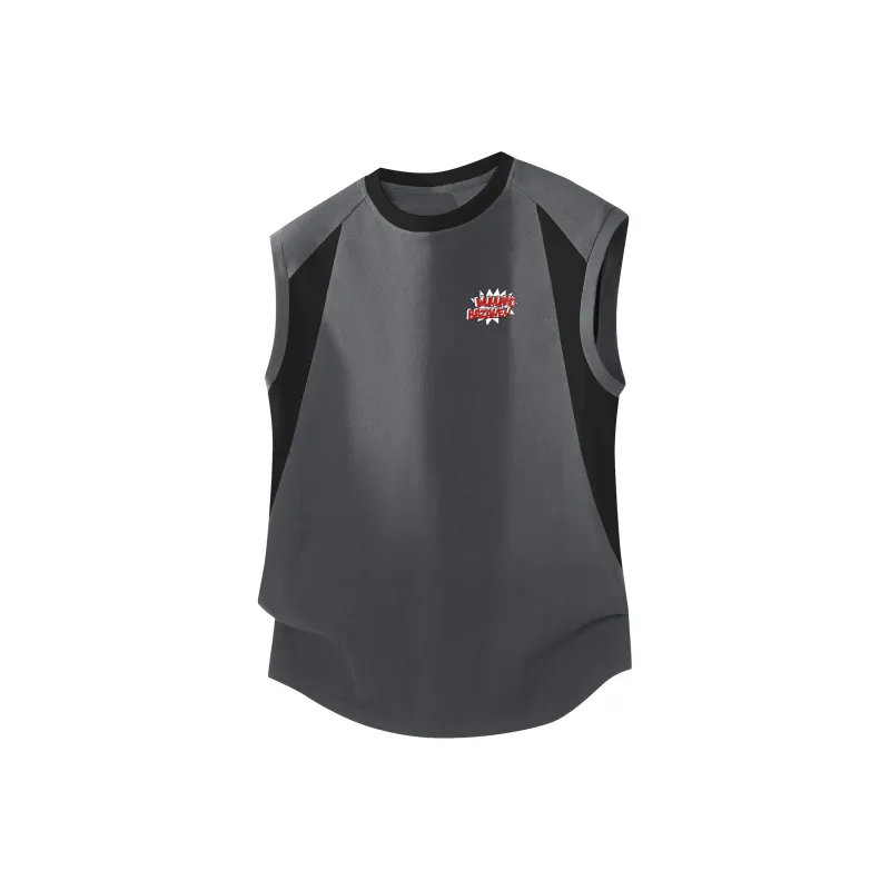 Supremo Cat Tank Tops Unisex-2