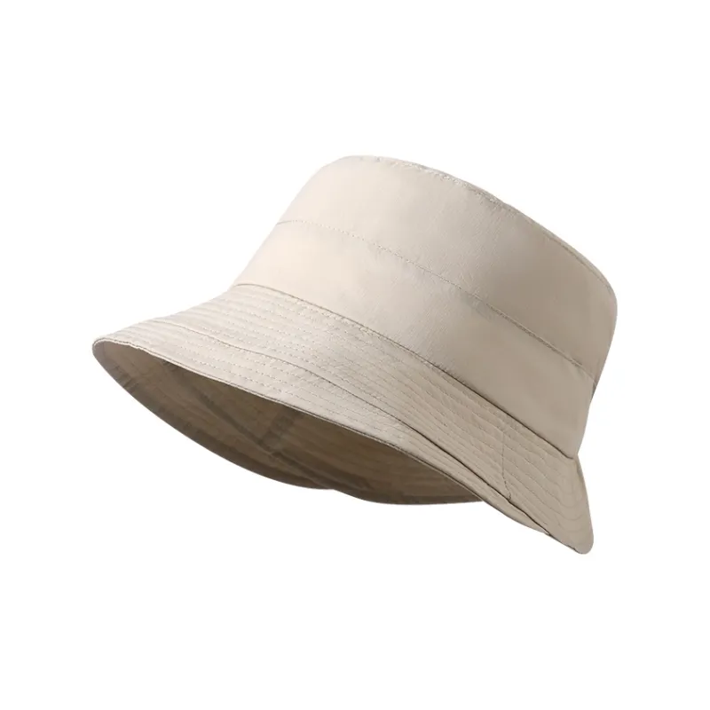 Shizhu Lightweight Bucket Hats Unisex-3
