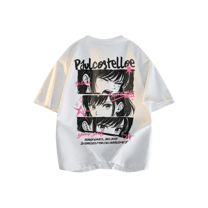 PAUL COSTELLOE T Shirts Unisex-10