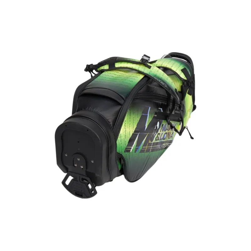 MARK & LONA Polyester Travel Storage Bag Unisex Black-6