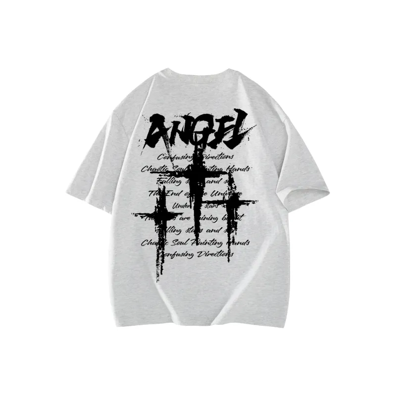 TONYKRZ T Shirts Unisex-15