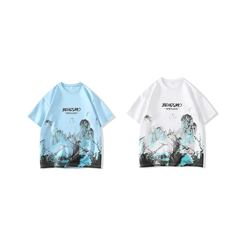 HUMNAT T Shirts Unisex-6