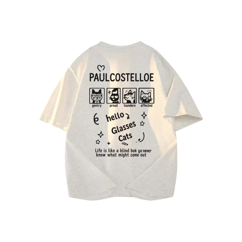PAUL COSTELLOE T-Shirts Unisex-6
