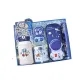 Space Insulated Cup+Pen Holder+Pencil Case+Pencil Sharpener+Pencil