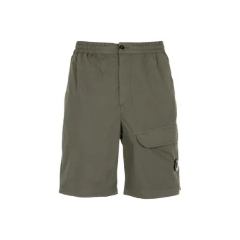 C.P.Company Cargo Shorts Men's Olive