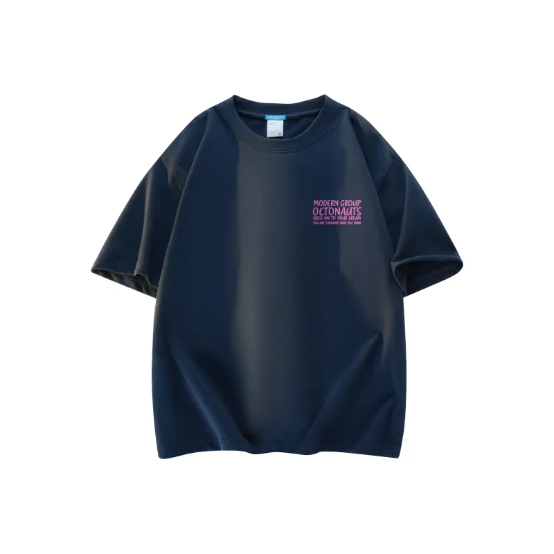 Small Columns Under The Sea T Shirt Unisex-11