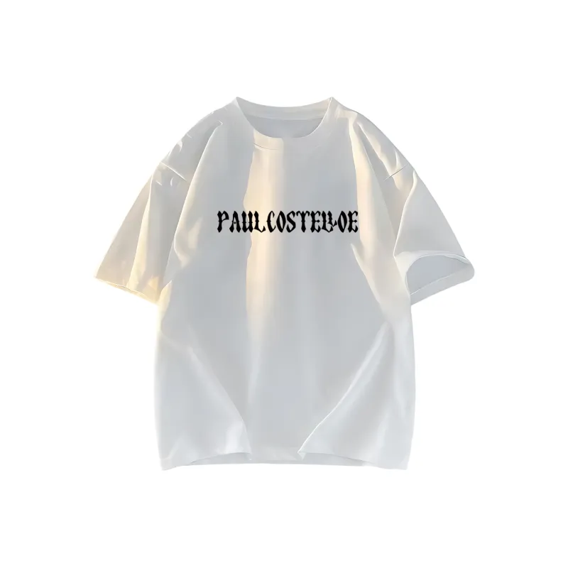 PAUL COSTELLOE T Shirts Unisex-5