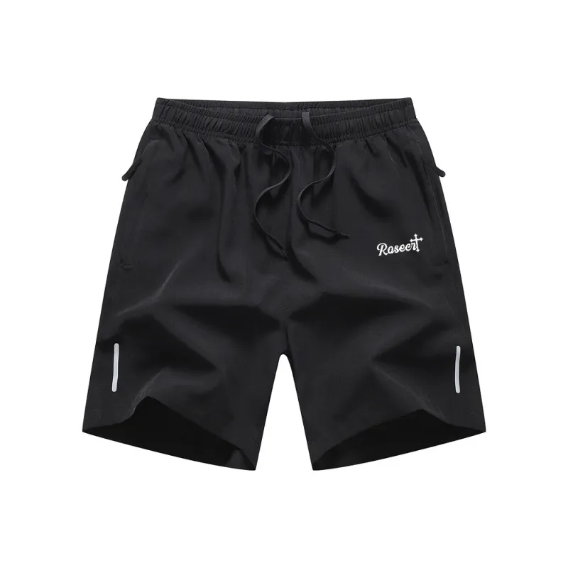 ROSECREED Casual Shorts Unisex-3