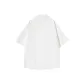 White (Comes with Short-Sleeved Shirt)