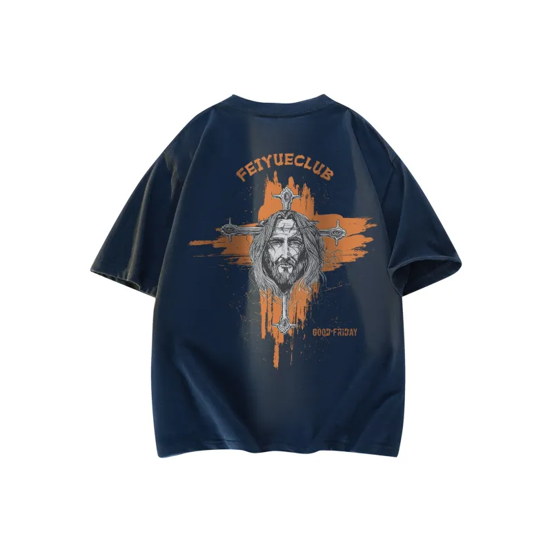 Feiyue T Shirts Unisex-14