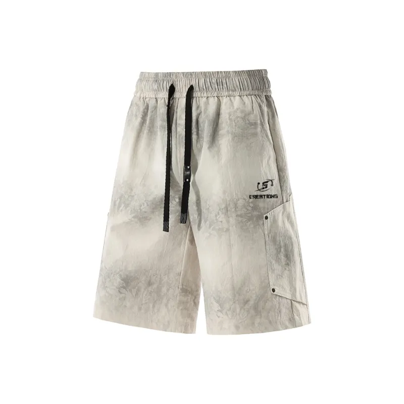 Colorful Creations Casual Shorts Unisex-12