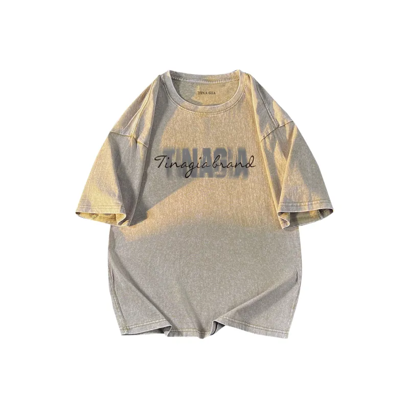 TINA GIA T Shirts Unisex-10