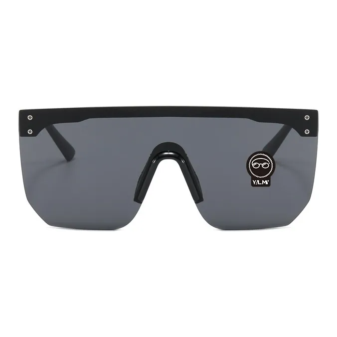 YALMY PC Square Sunglasses Unisex-1