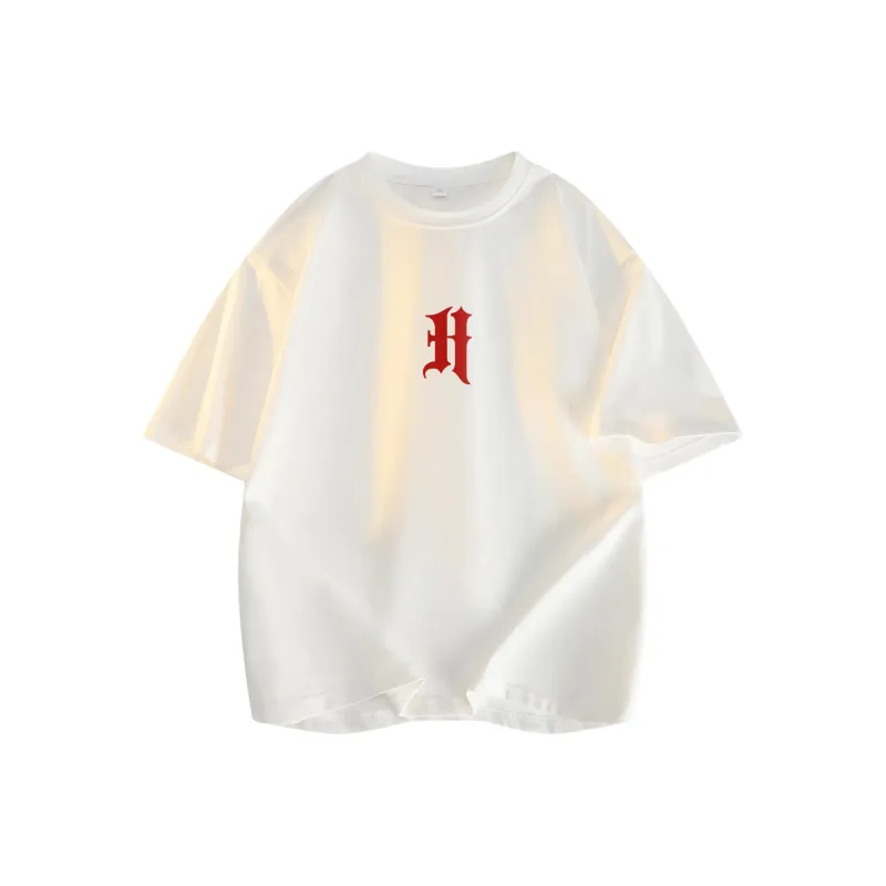 HUANQIU T Shirts Unisex-8