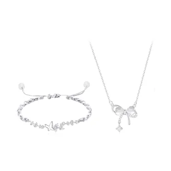 I&YOU Fabric Rope Bracelets Women's