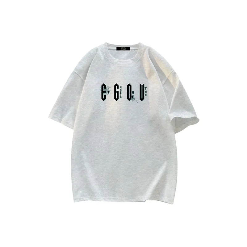 EGOU T Shirts Unisex-1