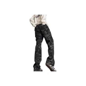 City Hipster Cargo Pants Unisex