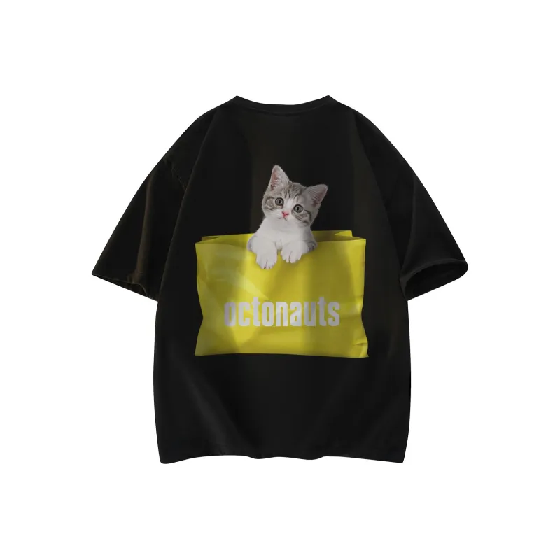 Small Columns Under The Sea T Shirt Unisex-6