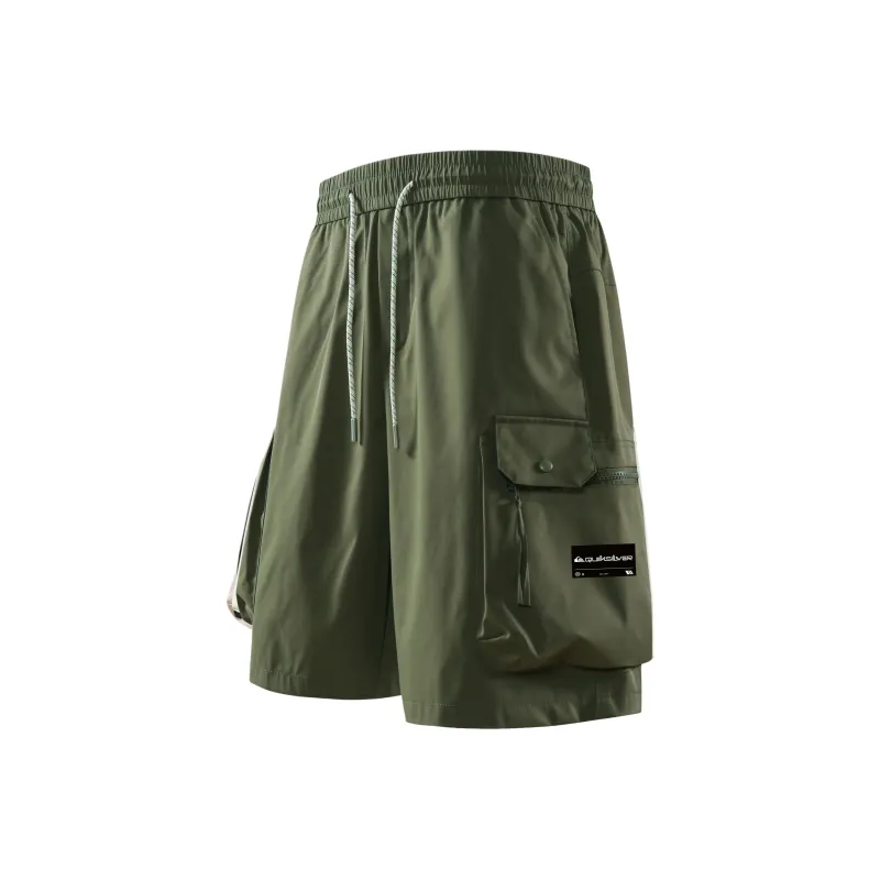 Quiksilver Casual Shorts Unisex-3