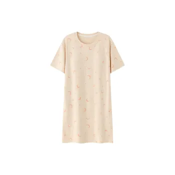 Floating Light Islands Nightgown Women's