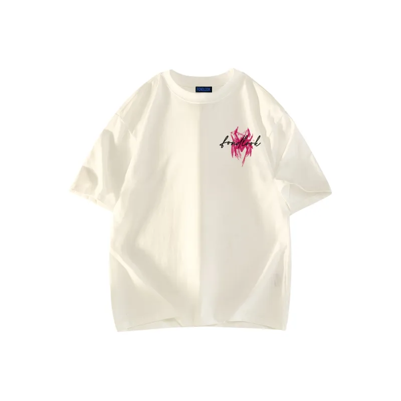 FONDLOOK T Shirts Unisex-5
