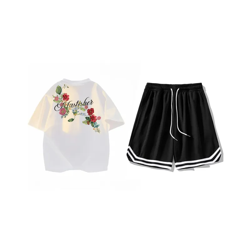 FASTFISH Casual Sportswear Unisex-5