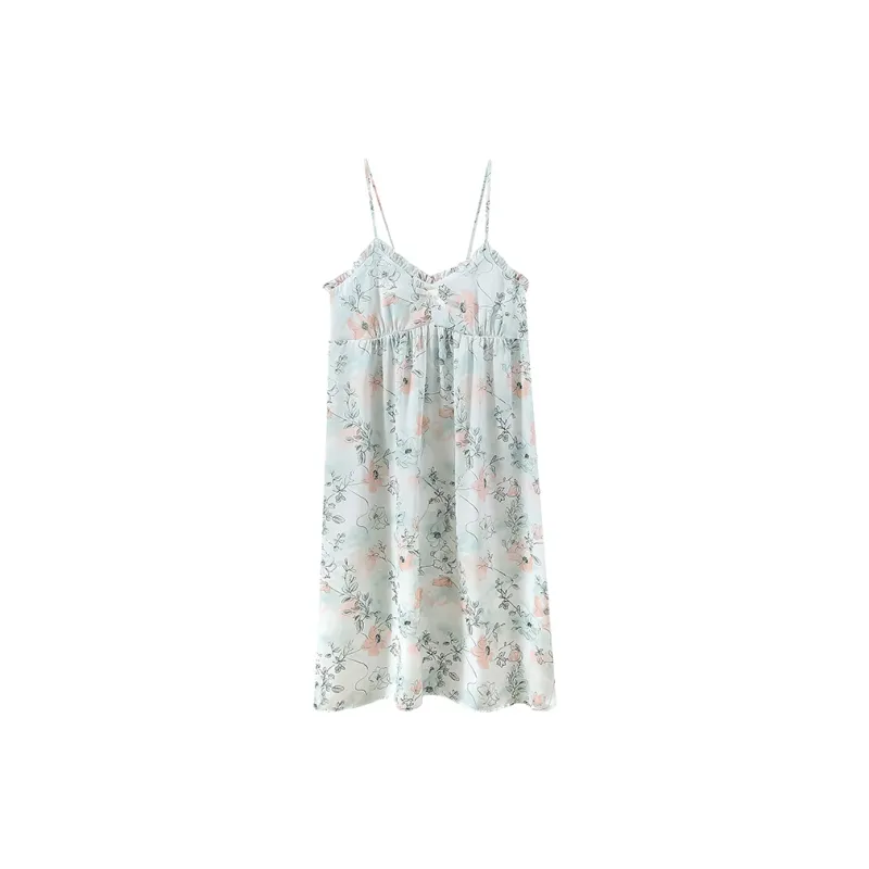 YUZHAOLIN Women's Nightgowns-0