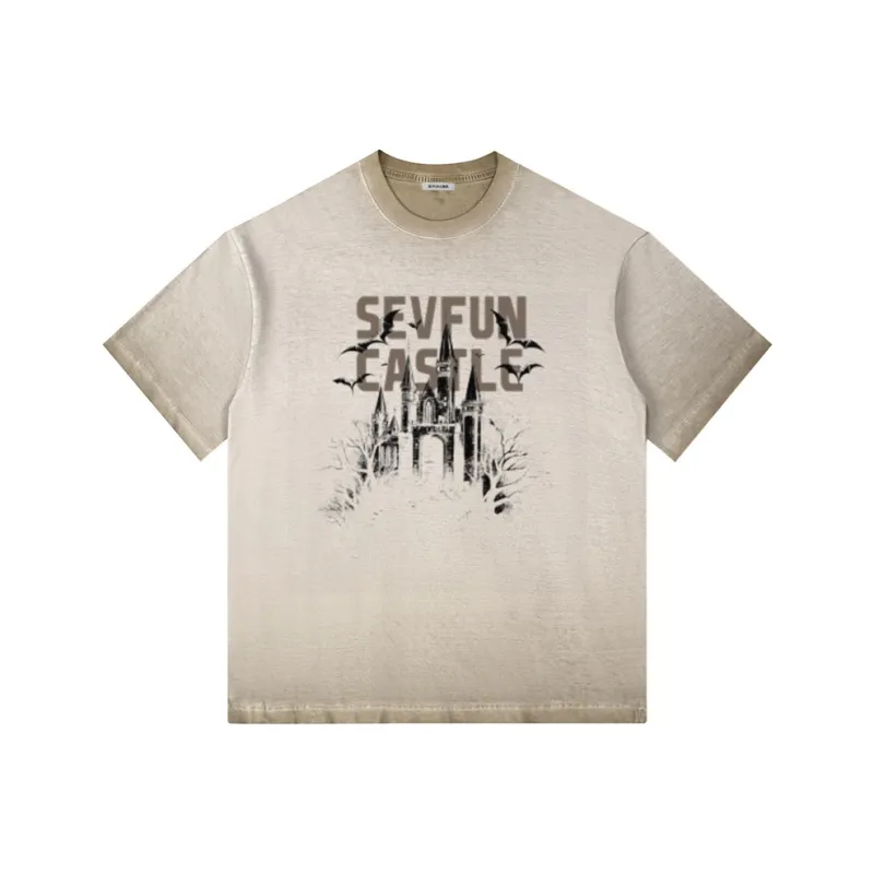 7 SEVFUN T Shirts Unisex-8