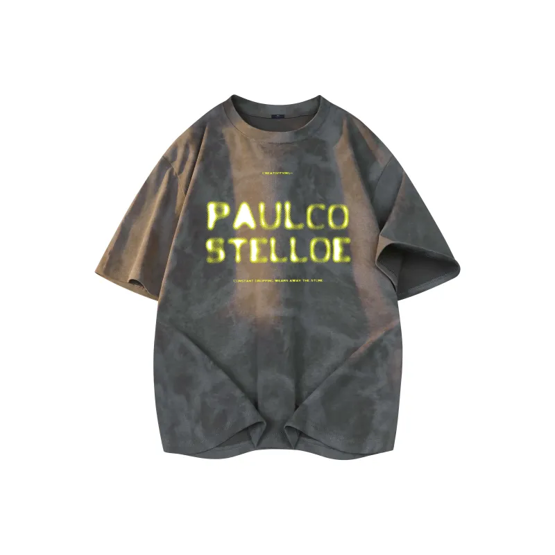 PAUL COSTELLOE T Shirts Unisex-8