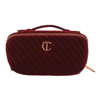 CT Velvet Dreamy Makeup Storage Bag Portable