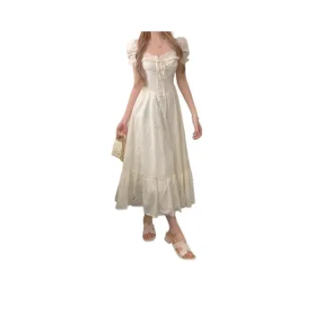 Dior Beauty Short Sleeved Dress Women's