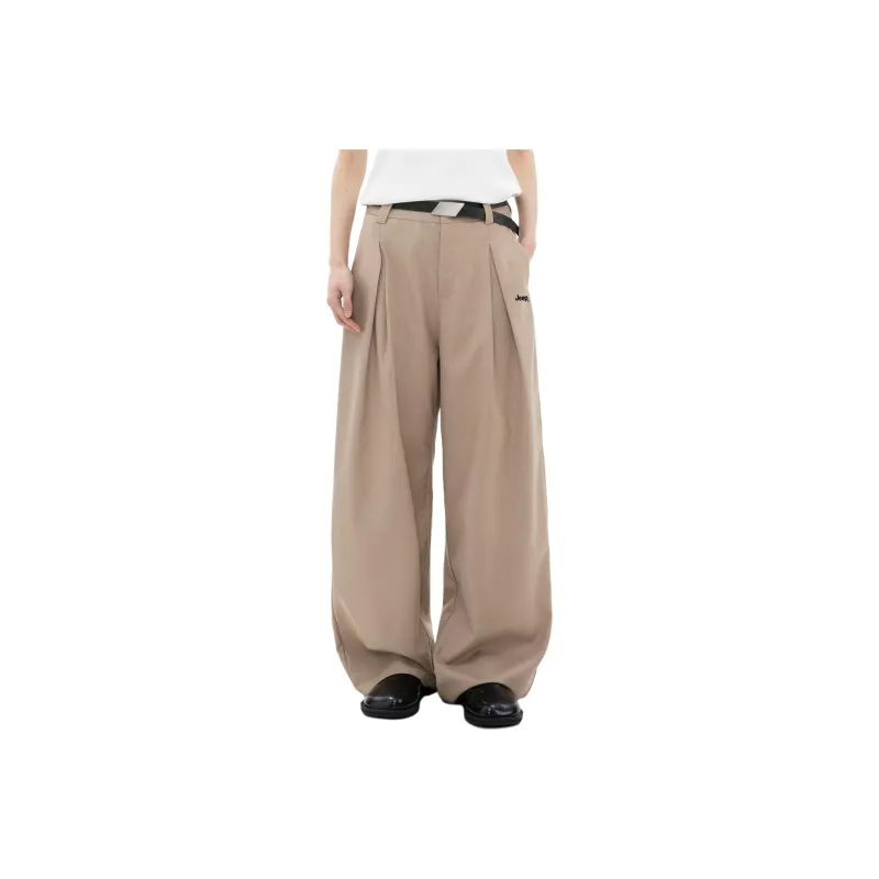 Jeep Suit Trousers Unisex-4