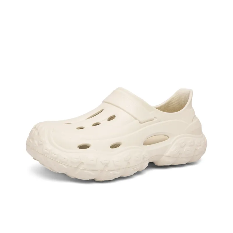 HACKBUTEER Clogs Men-4