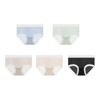 YUZHAOLIN Underpants Women's 5 Pack
