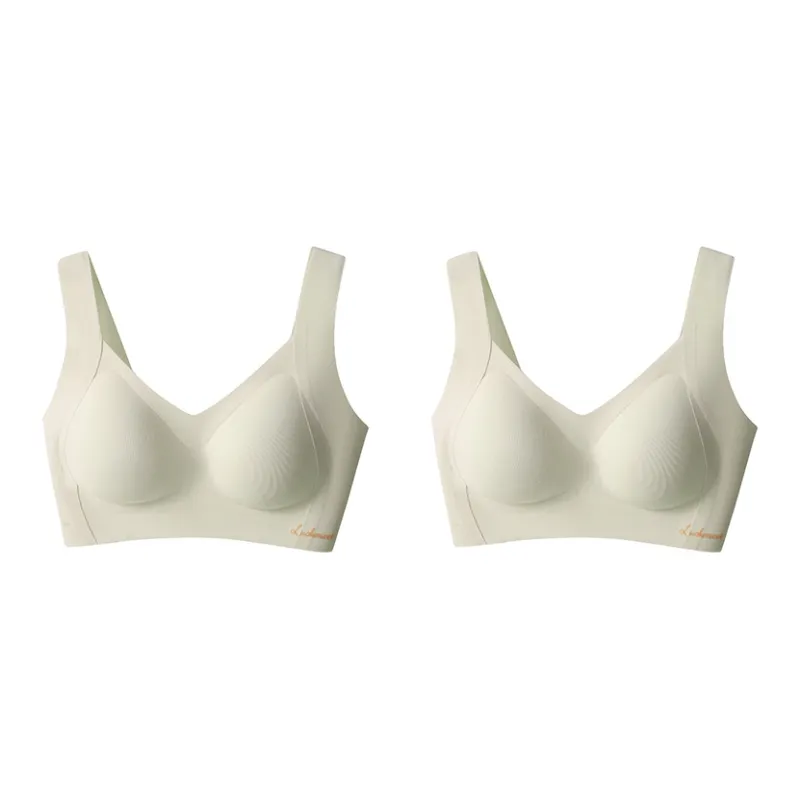 YUZHAOLIN Women's Bras-12