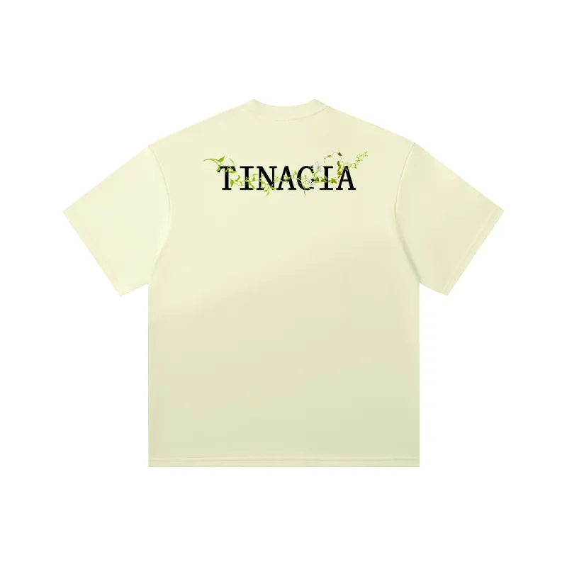TINA GIA T Shirts Unisex-15