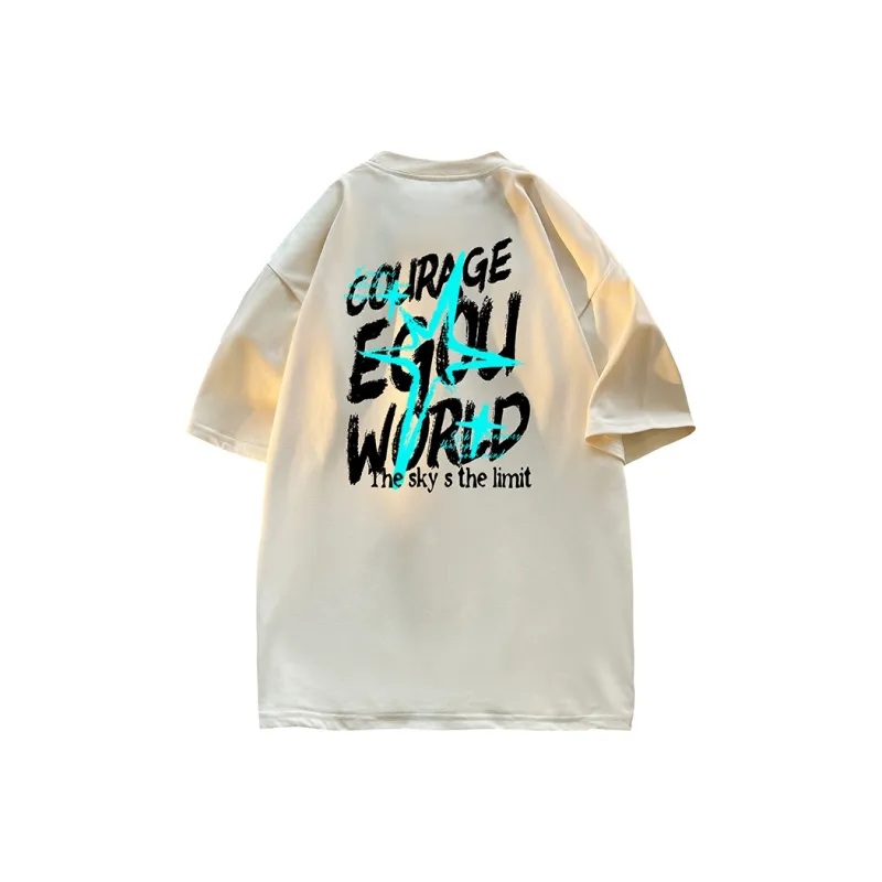 EGOU T Shirts Unisex-30
