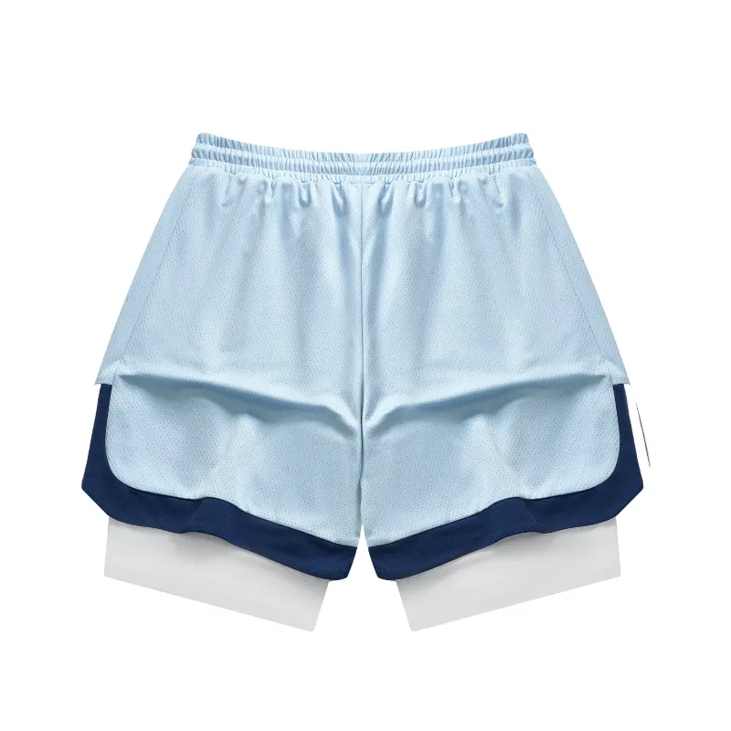 CHARLIE GOLF Casual Shorts Unisex-9