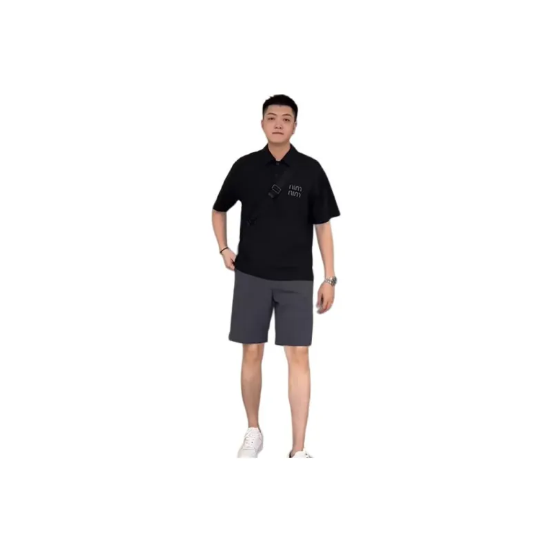 CORNILOT Casual Shorts Unisex-10