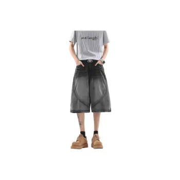 XAFB Denim Shorts Unisex