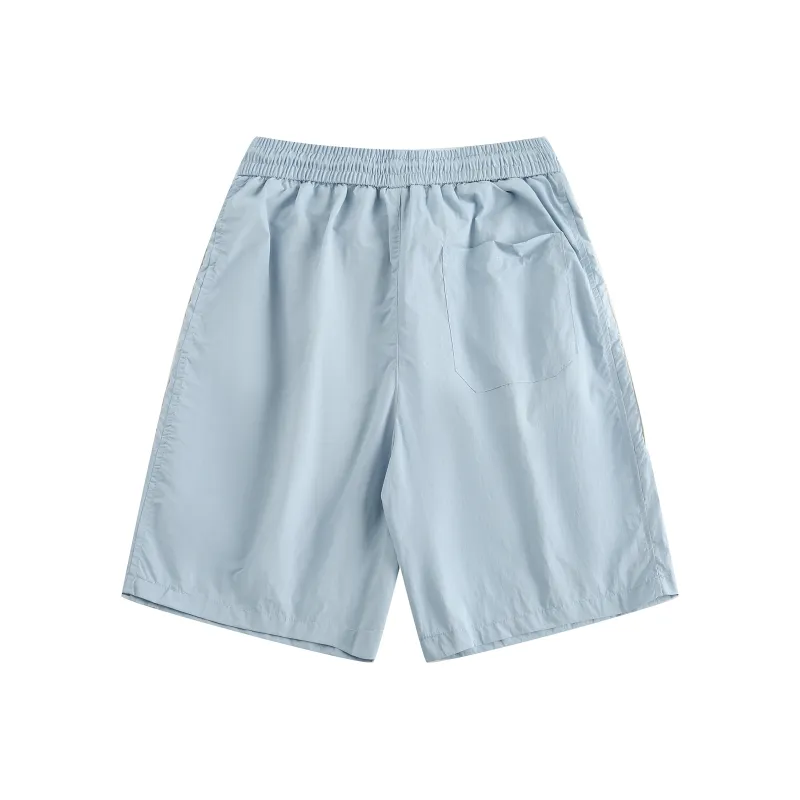Nuthink Casual Shorts Unisex-7