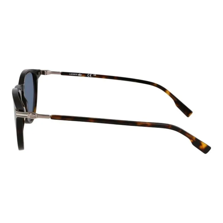 LACOSTE Round frame Sunglasses-2