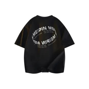 MEIPIN TANG T-Shirts Unisex