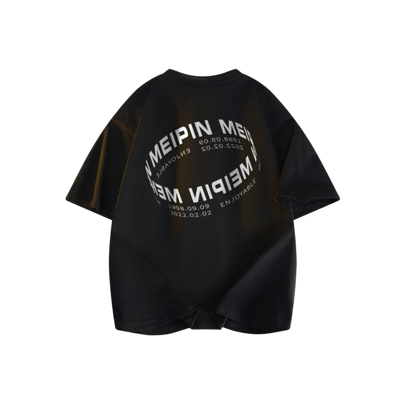 MEIPIN TANG T-Shirts Unisex-0